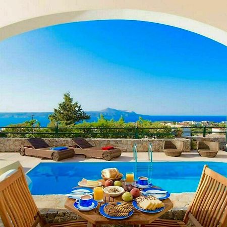 Villa Persephone By Posarellivillas Plaka  Exterior foto