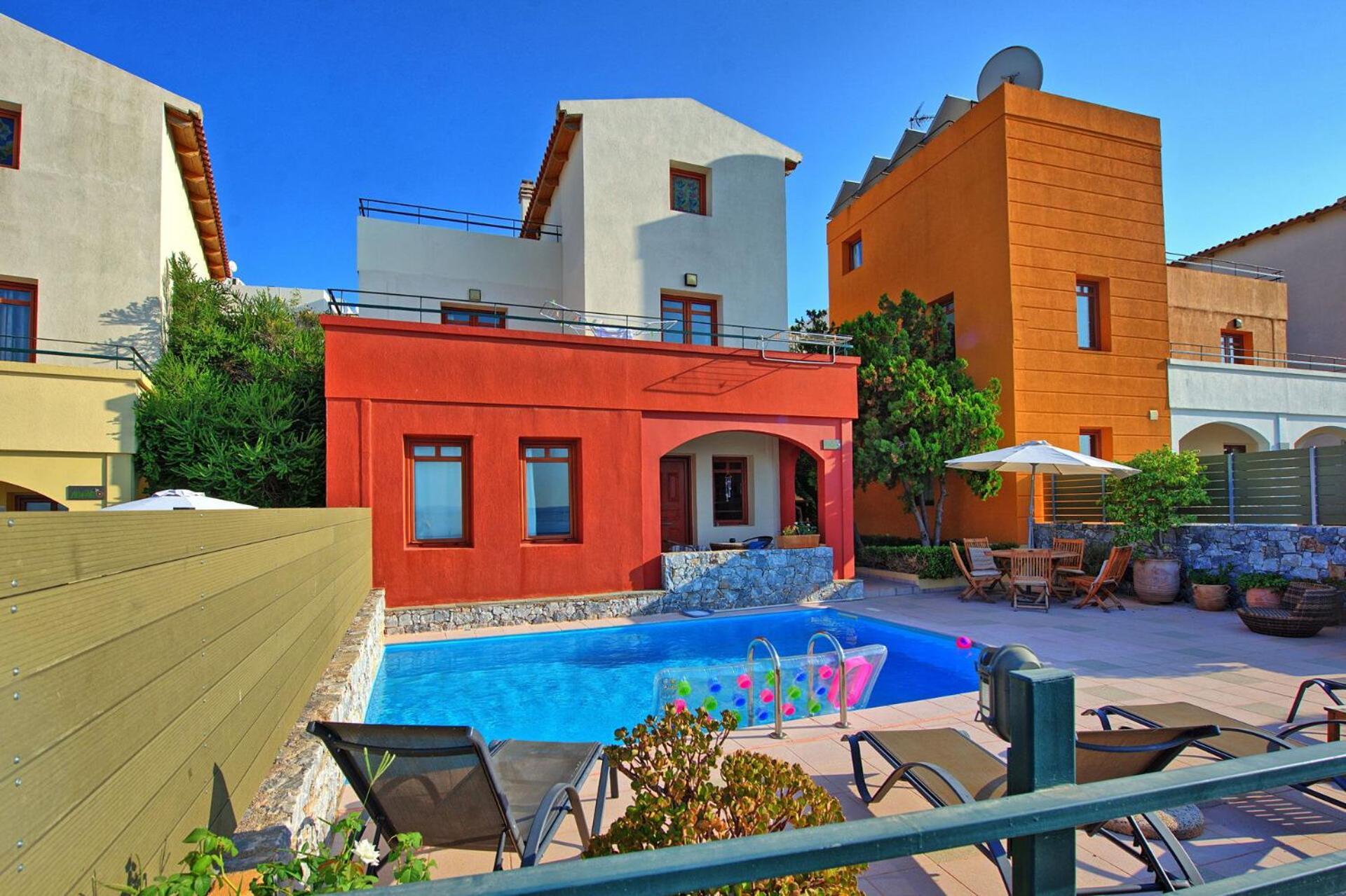 Villa Persephone By Posarellivillas Plaka  Exterior foto