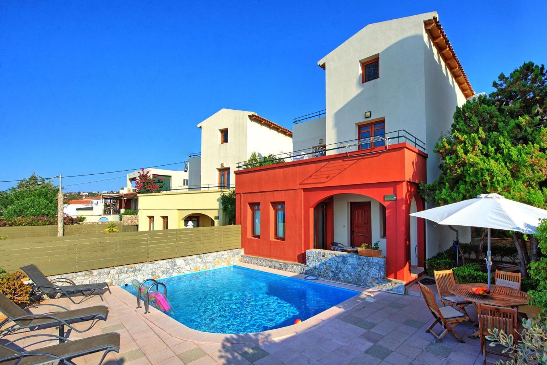 Villa Persephone By Posarellivillas Plaka  Exterior foto
